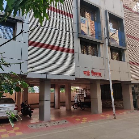 Sai Niwas Otel Shirdi Dış mekan fotoğraf