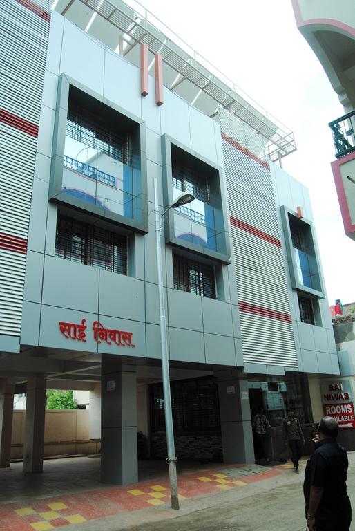 Sai Niwas Otel Shirdi Dış mekan fotoğraf