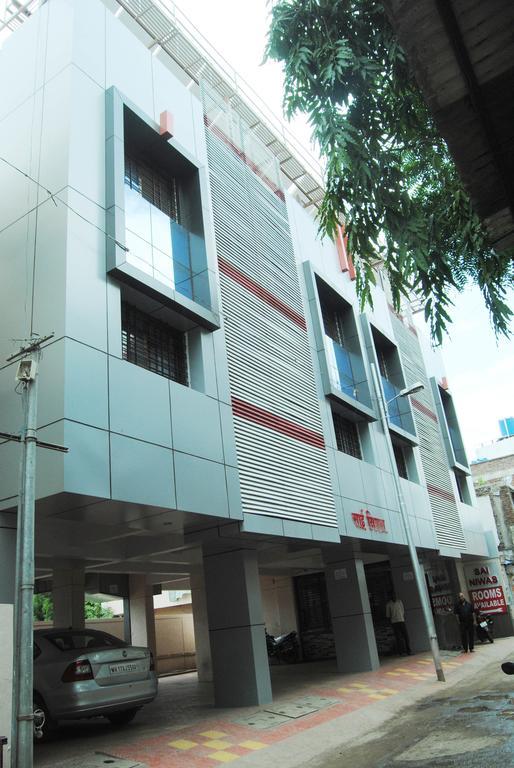 Sai Niwas Otel Shirdi Dış mekan fotoğraf